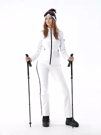 SPORTALM | Damen Unterziehjacke mit Nylon-Stepp | 